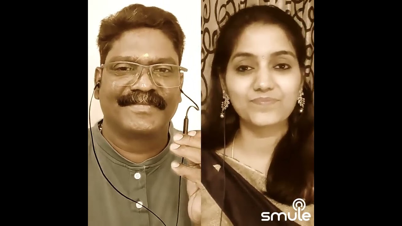 Ennai thottu song | Unna nenachen pattu padichen | Voice of Ramesh | Bairavi gopi | Smule | Melody 