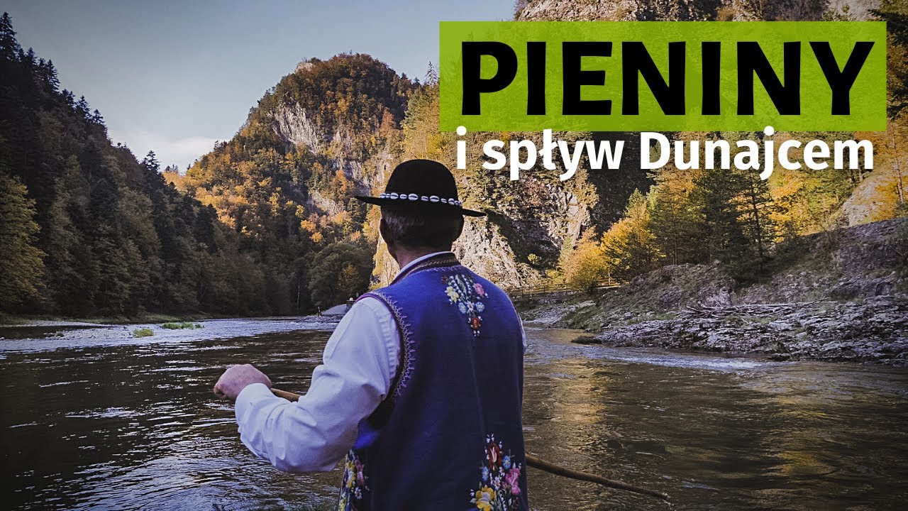 Pieniny JESIENIĄ 🍂 Przeszliśmy je i spłynęliśmy SAMI Dunajcem. CUD POLSKI!
