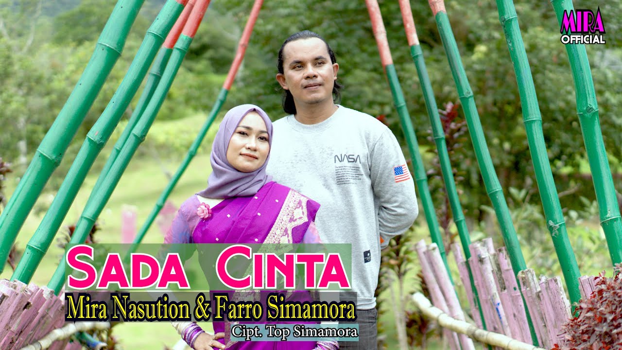 Sada Cinta - Mira Nasution & Farro Simamora - Lagu Tapsel Madina  Remix DJ Terbaru 2022#fyp