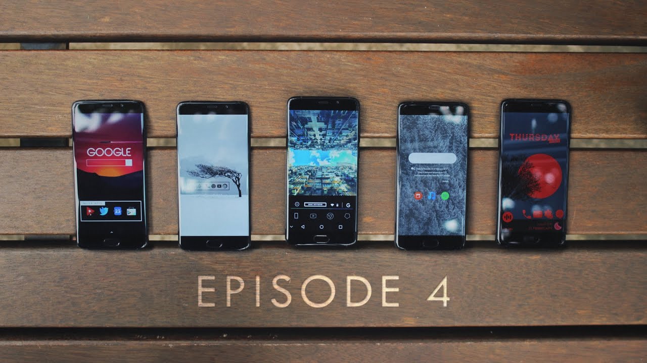 The Best Nova Launcher Setups #4