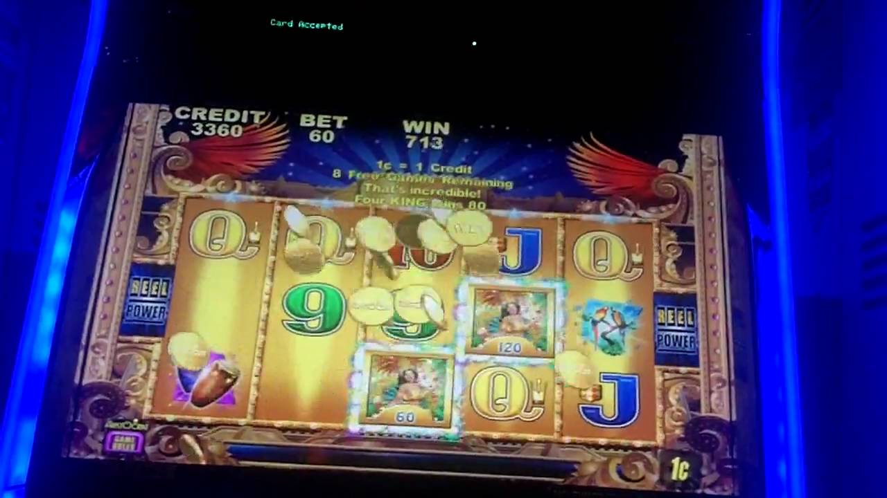 Party in Rio Slot Bonus - Aristocrat