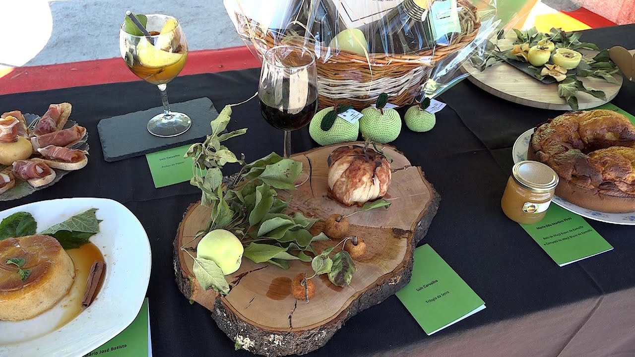 XXIX Feira da Maçã Bravo de Esmolfe