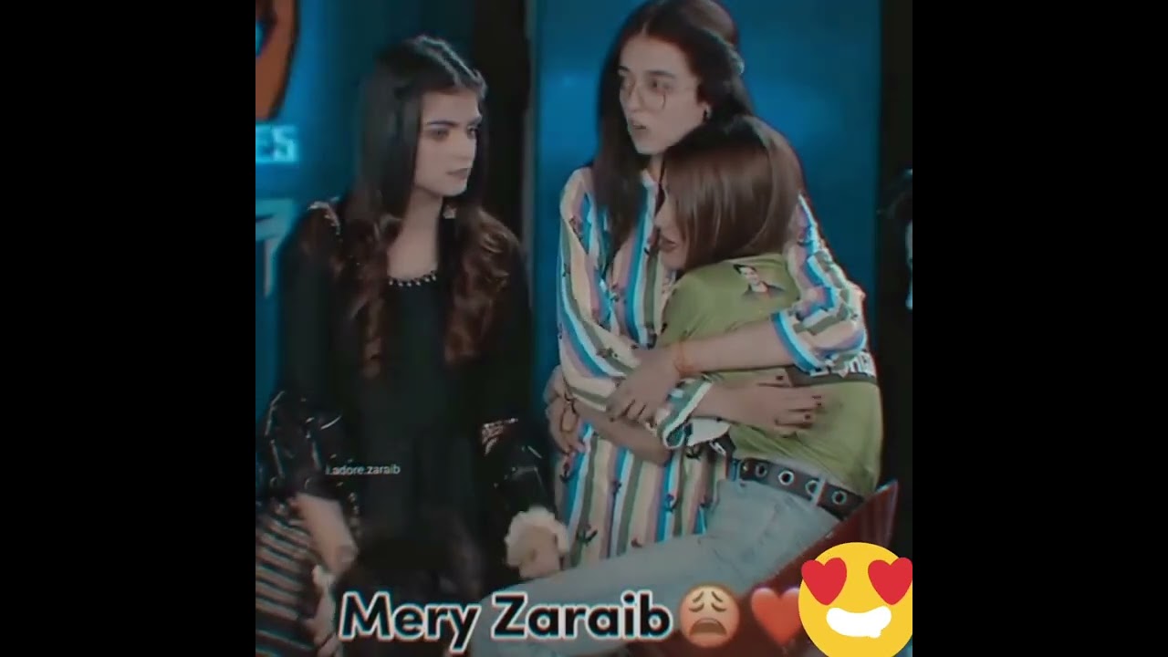 Zaraib cute moments in Game show aisay chalay ga ❤️|Zaraib #shorts #viral #ytshorts