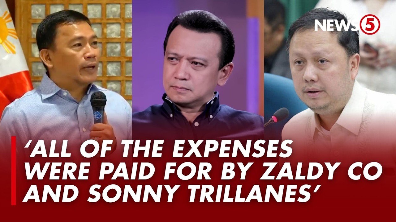 ICC investigators, inakusahan ng umano’y bribery at korupsyon ni Atty. Baligod