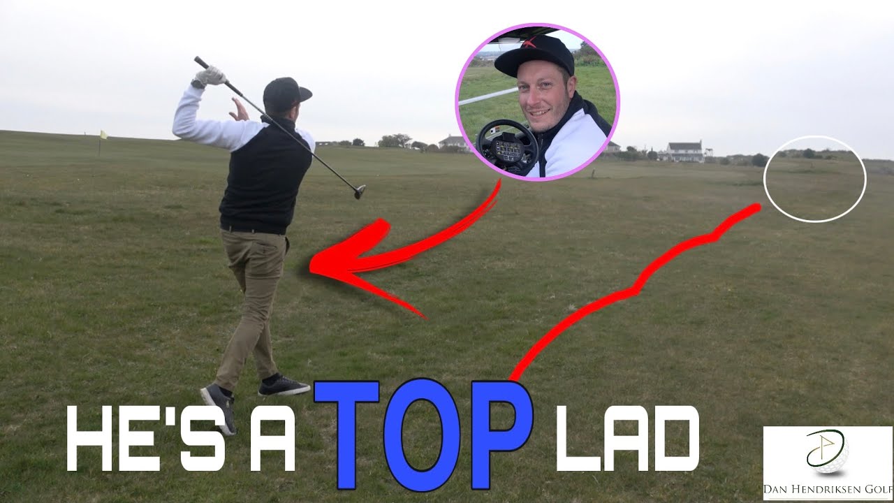 GOLF COURSE VLOG - WEST CORNWALL GOLF CLUB | Part 6