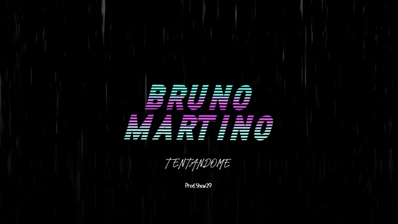 TENTÁNDOME - BRUNO MARTINO