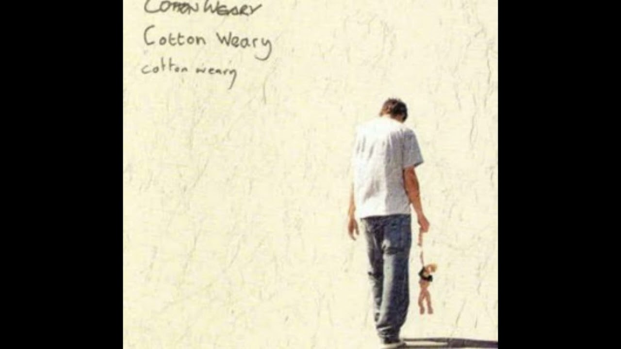 cotton weary - s/t (2001)