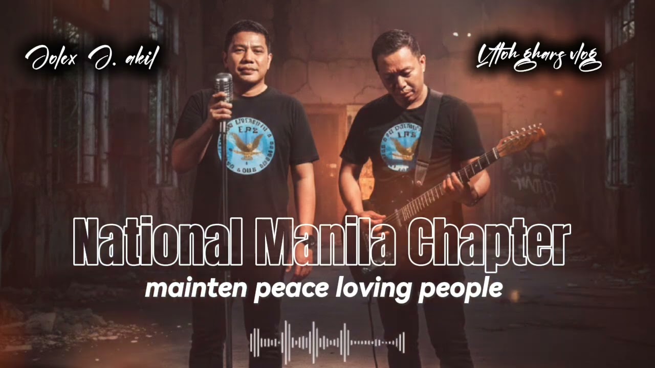 ACQUAINTANCE FRATERNITY AND SORORITY EIGHTEEN ZERO NINE National Manila Chapter By utoh ghars vlog 
