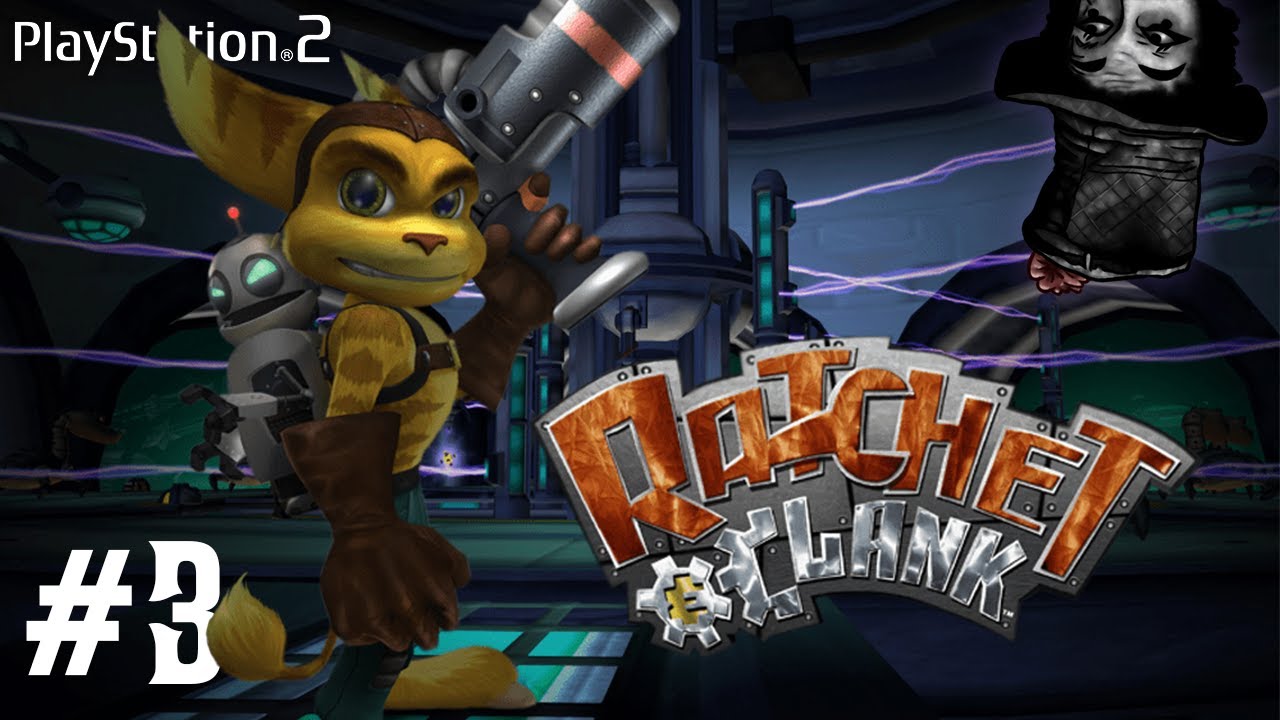 Ratchet & Clank (PS2) | Challenge Mode #3