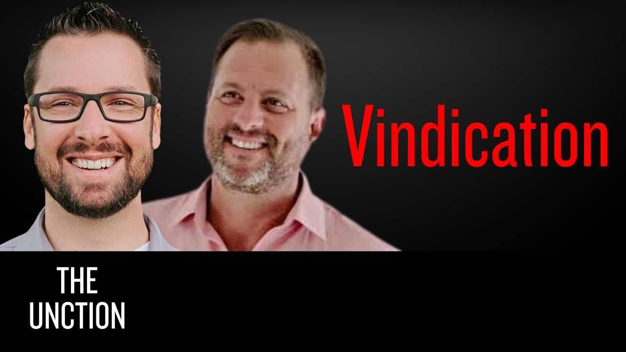 Mike Winger Ron Cantor: VINDICATION