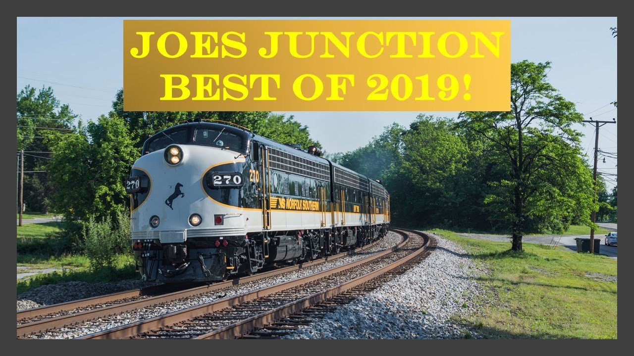 Joes Junction Presents: Best of 2019!