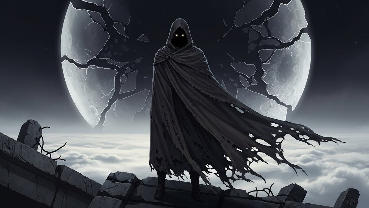 The Shadow - My Inner Demon Awakes 👹