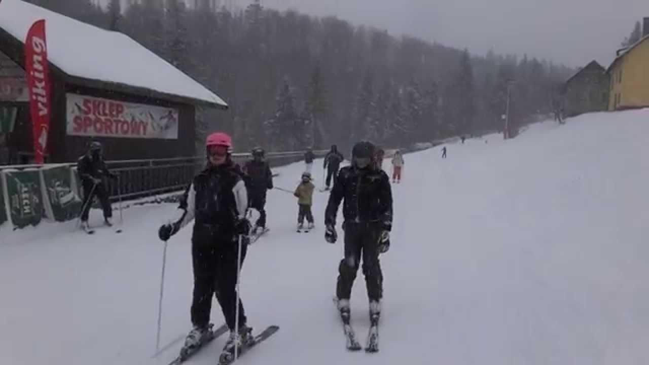 Soszów - Wisła - 05.01.2015