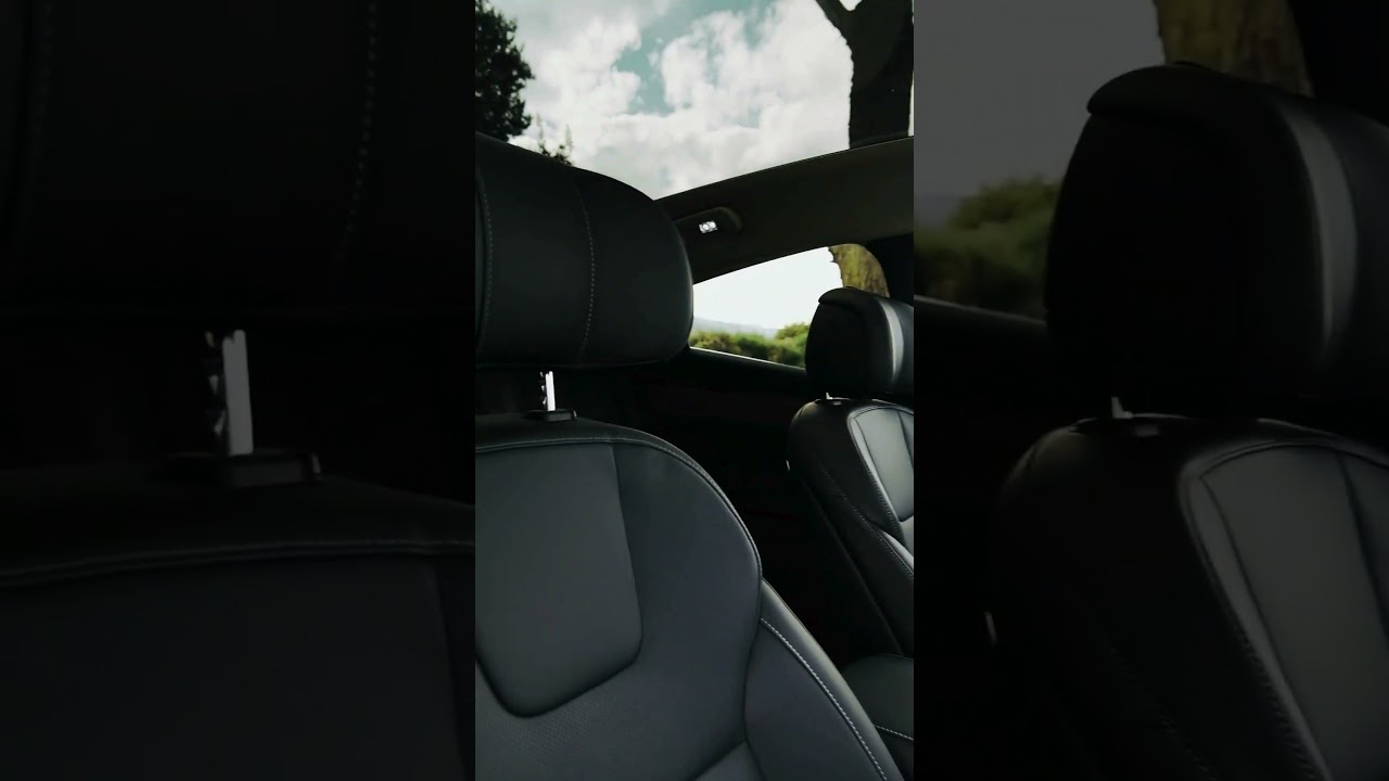 SERES 5 - Elegancia y tecnolog&iacute;a en una SUV