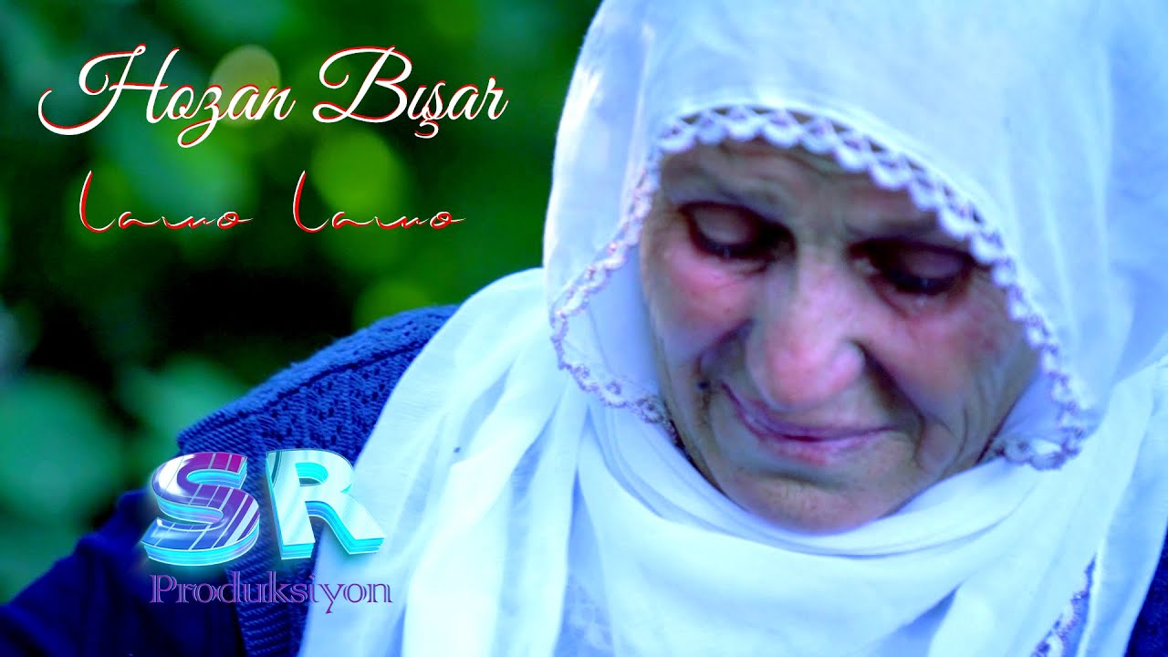 Hozan Bışar - Lawo Lawo (Official Music Video) اغاني كردي حزين✔️