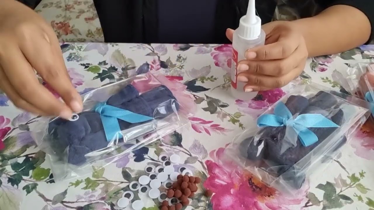 MI PRIMER ASMR CASERO haciendo manualidades y contando chisme 😅🤭🤗