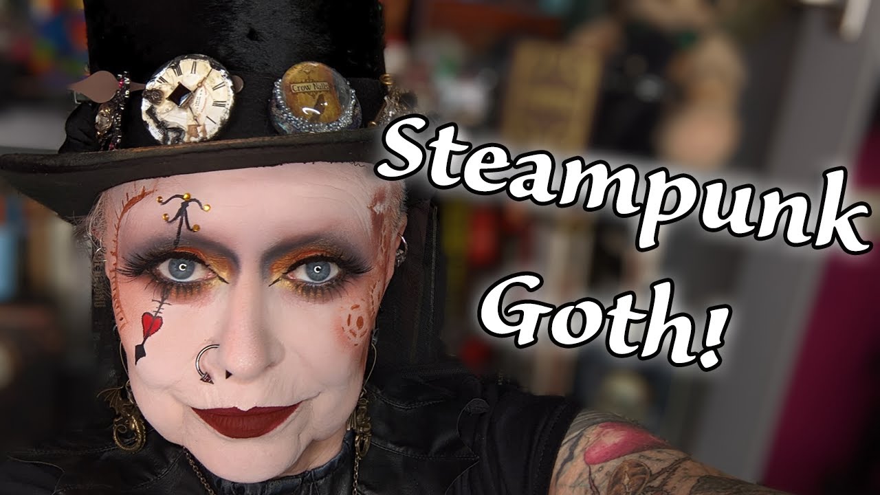 Steampunk Goth