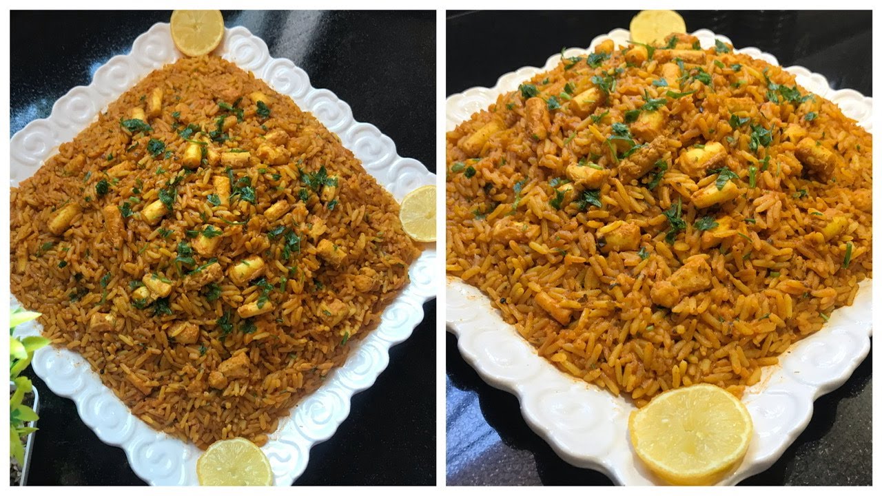 طبق الأرز بالأخطبوط لذة و مذاق لا يقاوم مع طريقة تنظيف الأخطبوط بدون عناء