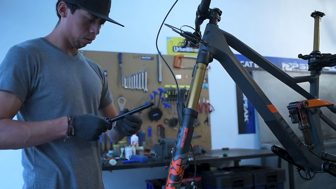 CUBE Stereo HPC 140 TM - Unboxing