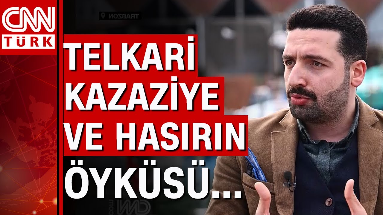 Telkari, kazaziye ve hasırın öyküsü - Çalışan Türkiye - 26.02.2022