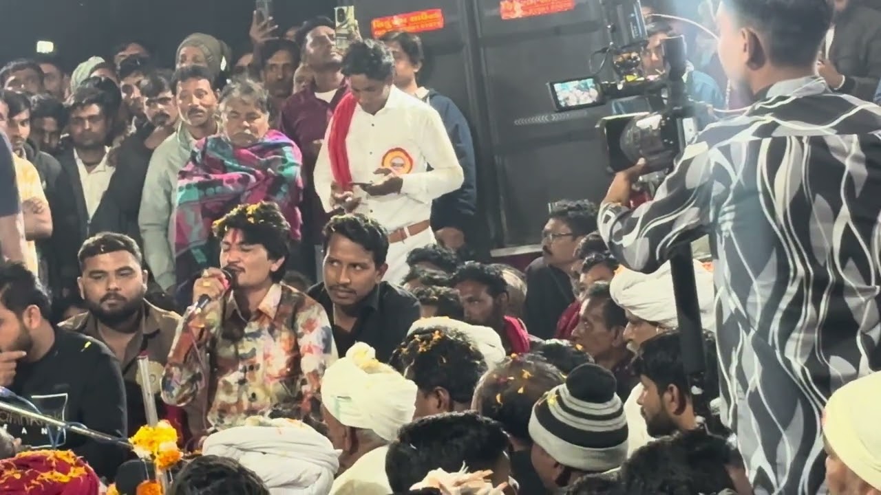 jayesh kharavda live ramel gam kharvada 