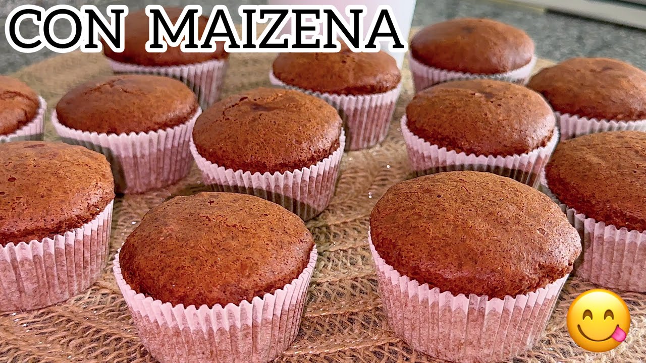 MAGDALENA DE MAIZENA QUEDAN IRRESISTIBLE Y TIERNA PRUEBALOS TE ENCANTARÁ FÁCIL DE HACER Y RIQUÍSIMO