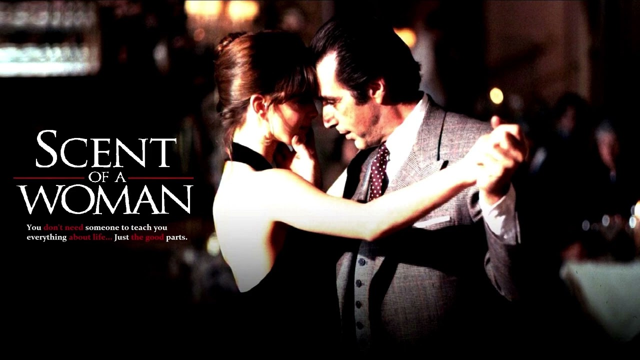SCENT OF A WOMAN SOUNDTRACK
