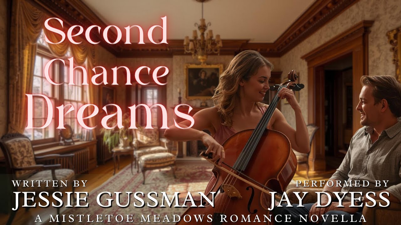 Second Chance Dreams - A Jessie Gussman Mistletoe Meadows Christmas Romance Short Read