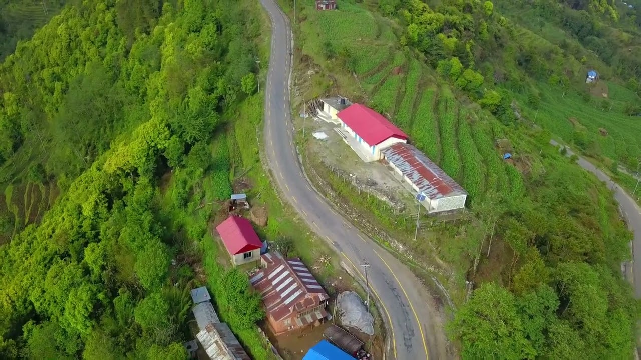 Nunthala, Khotang drone footage.... ENJOY!!!!