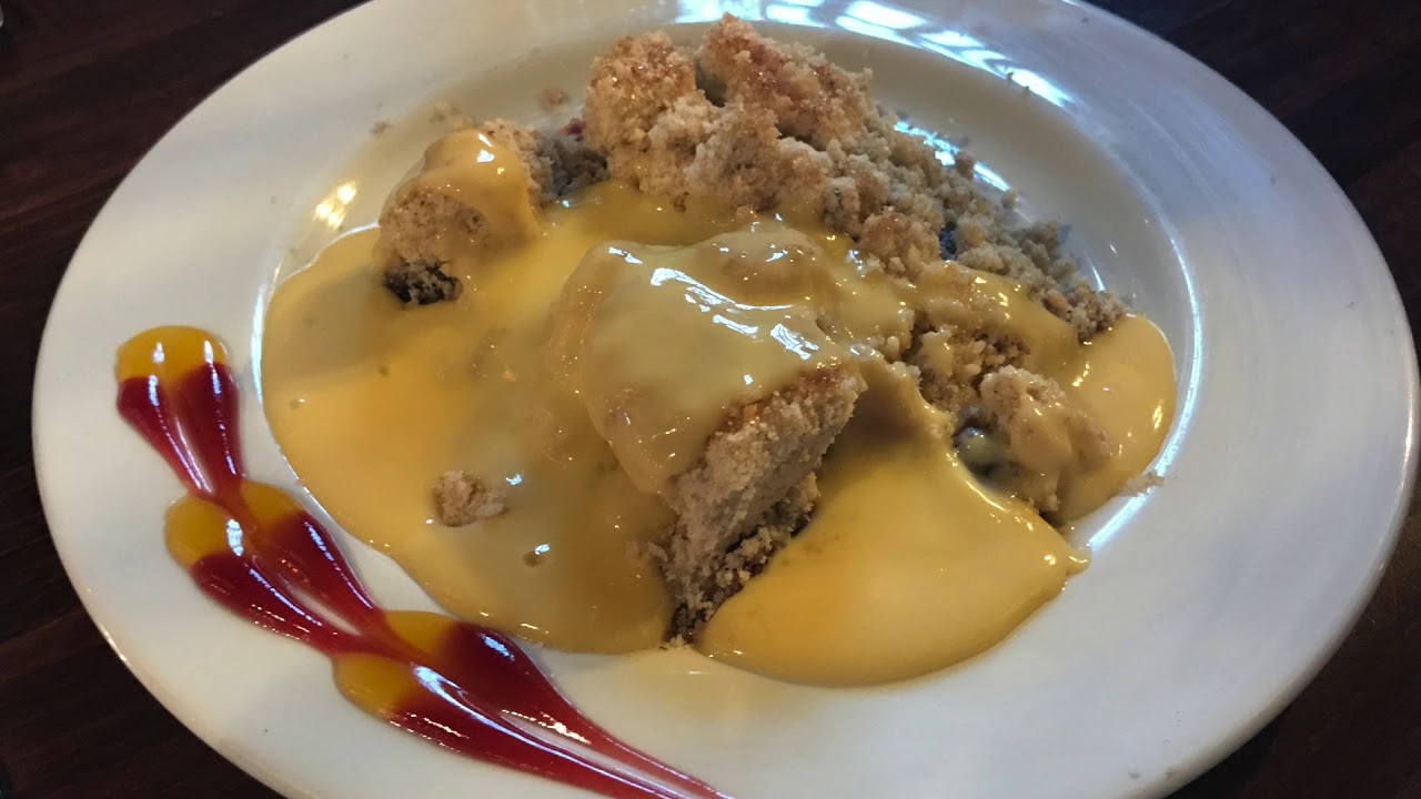 Three Magpies Food Review