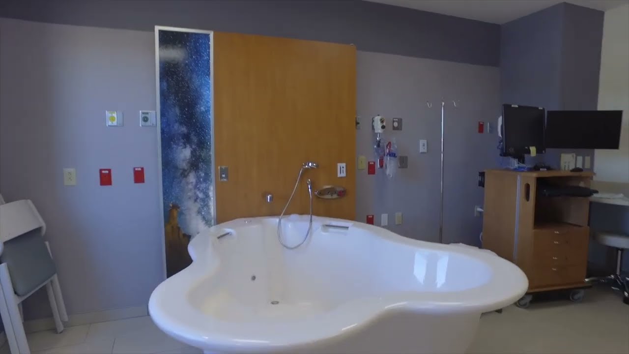 The Childbirth Center at San Juan Regional Medical Center