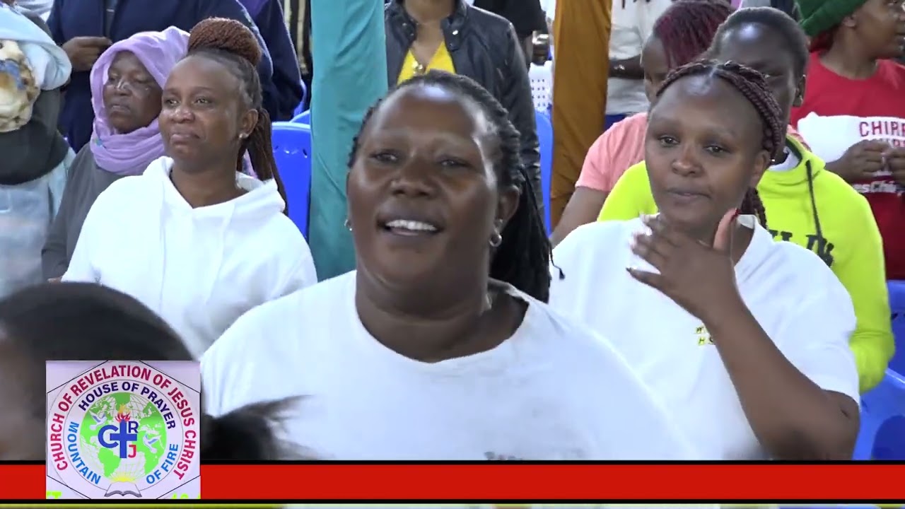 NEEMA NA NGUVU YA KUTENDA MAMBO MAKUBWA. 31ST KESHA 2025 TO 2026 :BISHOP SAMUEL MBURU C.R.J CHURCH.