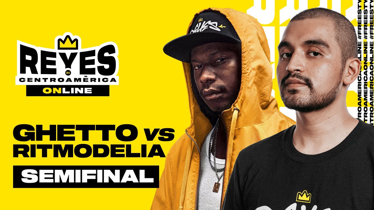 Semifinal Ghetto vrs Ritmodelia - Guatemala 2020