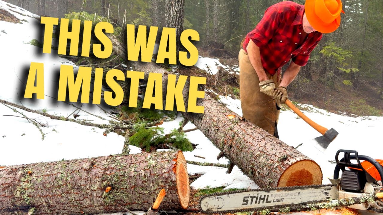 I Realized My Firewood Setup Was All Wrong — Here’s the Fix
