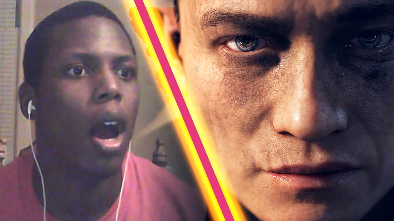 How Call Of Duty Fan Boy's Reacted To The BattleField 1 Trailer