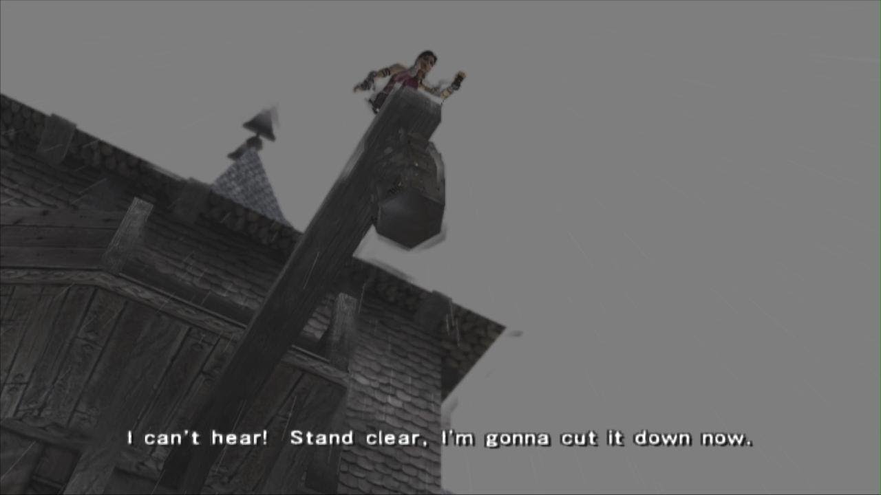 The Best Cutscene In Primal (PS2)
