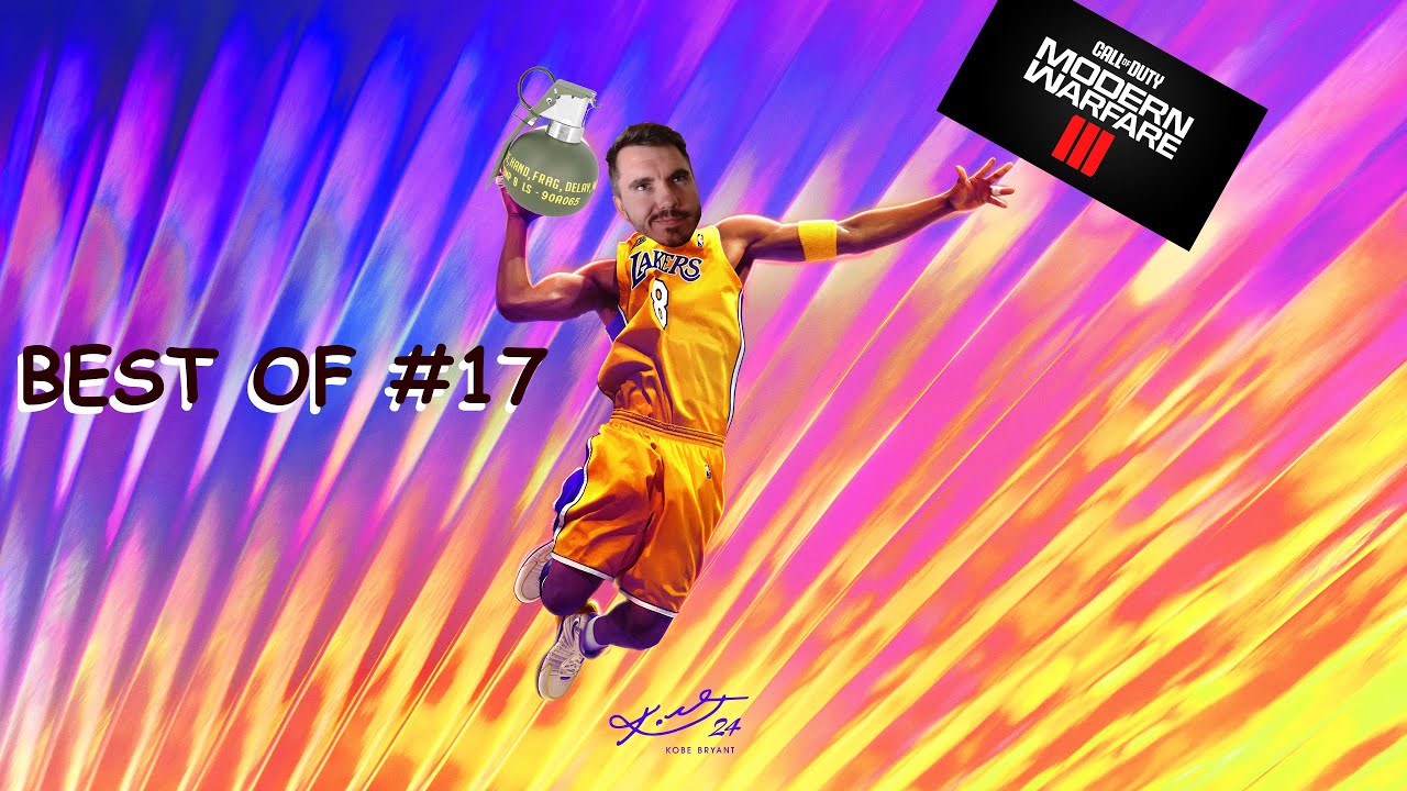 KOBE DE RETOUR, C'EST ENFIN MON ANNÉE ? BEST OF GABYXU #17