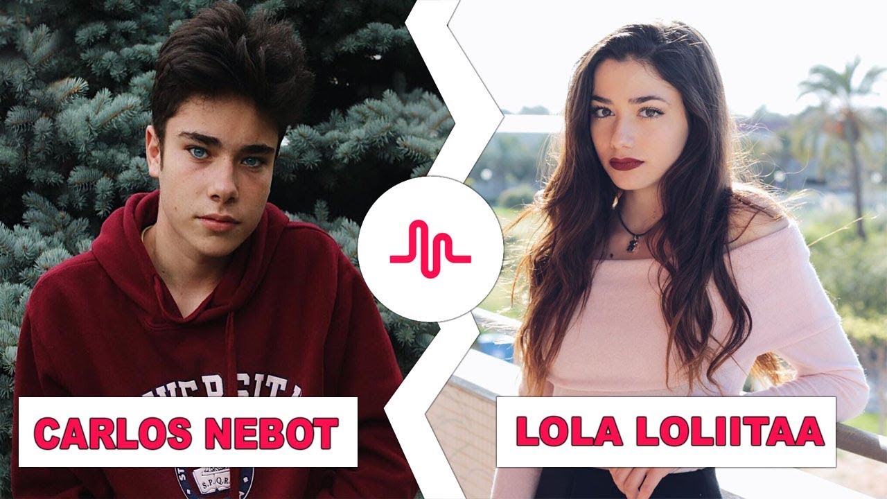 Carlos Nebot VS Lola loliitaa (Battle Muser) Musically Compilation