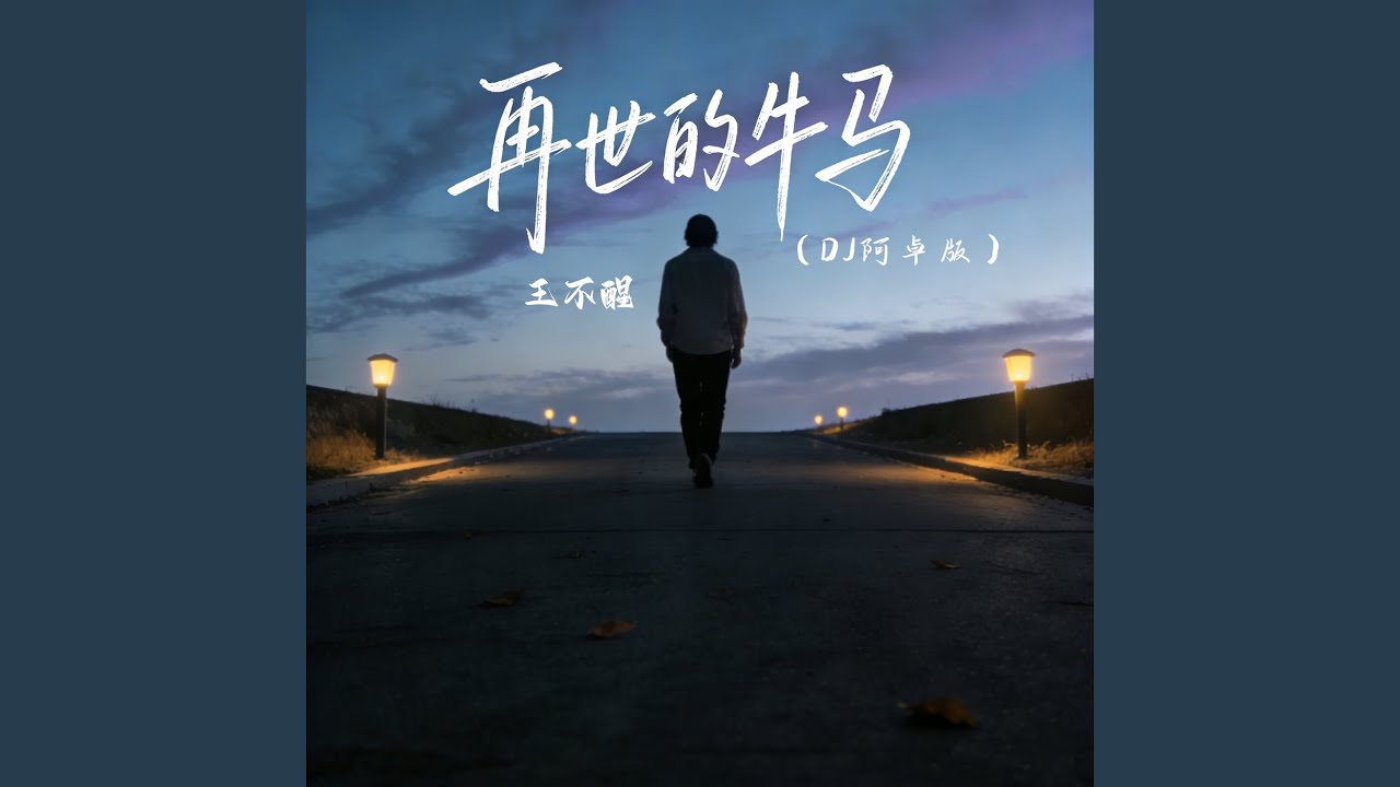 再世的牛马 (DJ阿卓版伴奏)