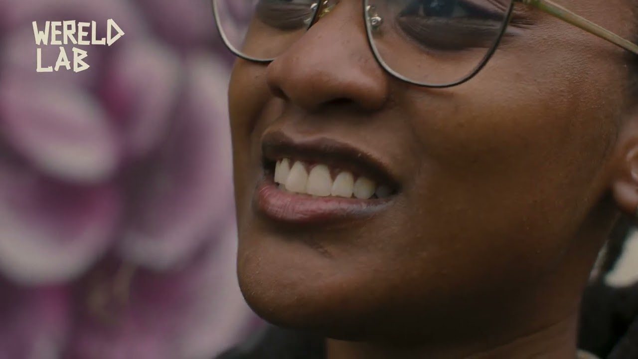 Wereldlab Ode Ishfarah