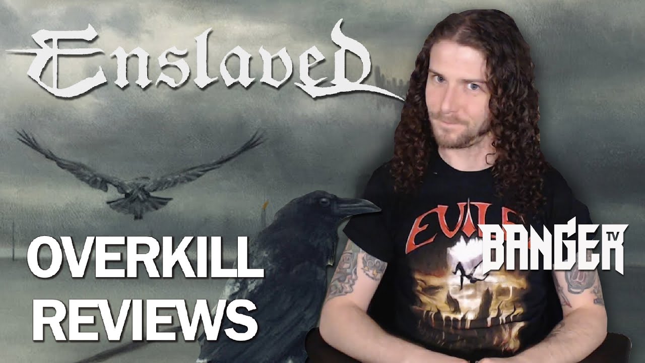 ENSLAVED Utgard Album Review | Overkill Reviews