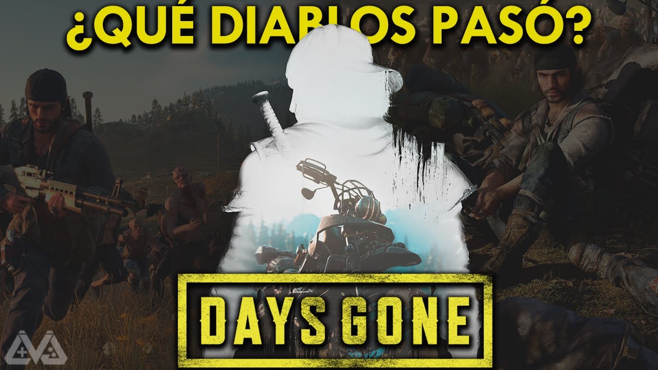¿Qué DIABLOS pasó con DAYS GONE? | ¿FRACASO o INFRAVALORADO?