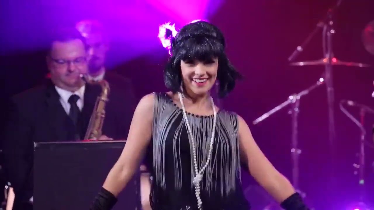 High Rollers Big Band    Legends Of Swing
