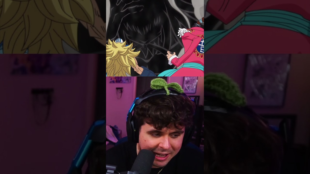 KAIDO REVEALED! HES HUGE😤*REACTION* 