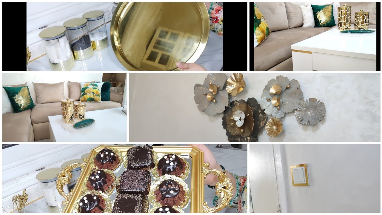 جولة في سيجور ديالي💥 بعض التغييرات خطيرةطلامط 40درهم مع مشتريات shein ميني كيك 🧁🍩ساهلين و اقتصاديين