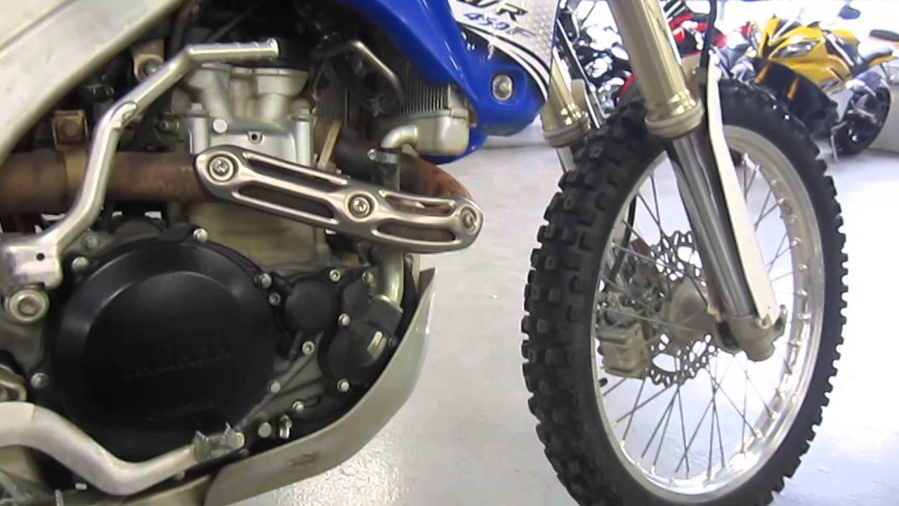 2011 Yamaha WR 450F@ iMotorsports 9606