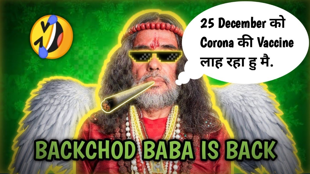 Swami om is Back | Backchod baba is back | Roast | Neuntuber