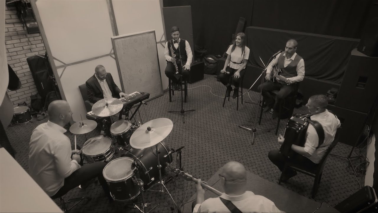 NODIVO - Još ne sviće rujna zora / Cover