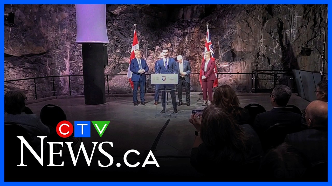 Ontario launches $500M fund for critical mineral processing