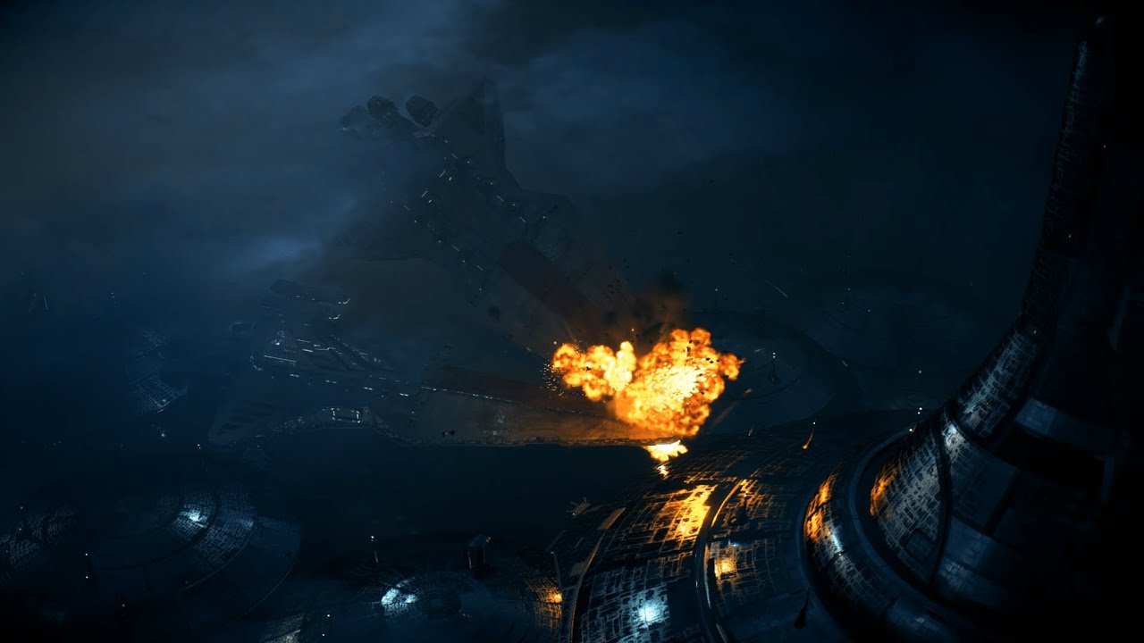 Starfighter Assault | Star Wars: Battlefront 2 Gameplay(No Commentary)